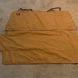 WeatherTech Rear Bench Seat Protector